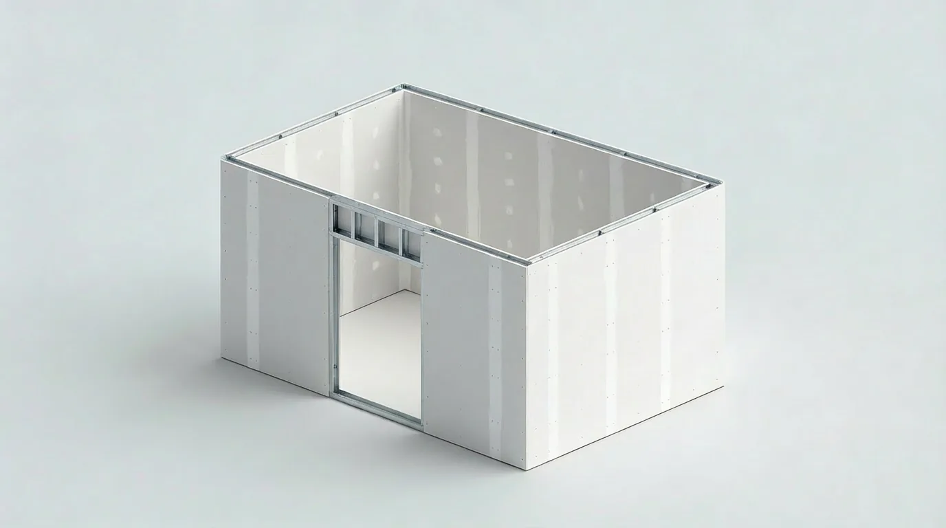 Drywall - Divisórias e Forros Blumenau