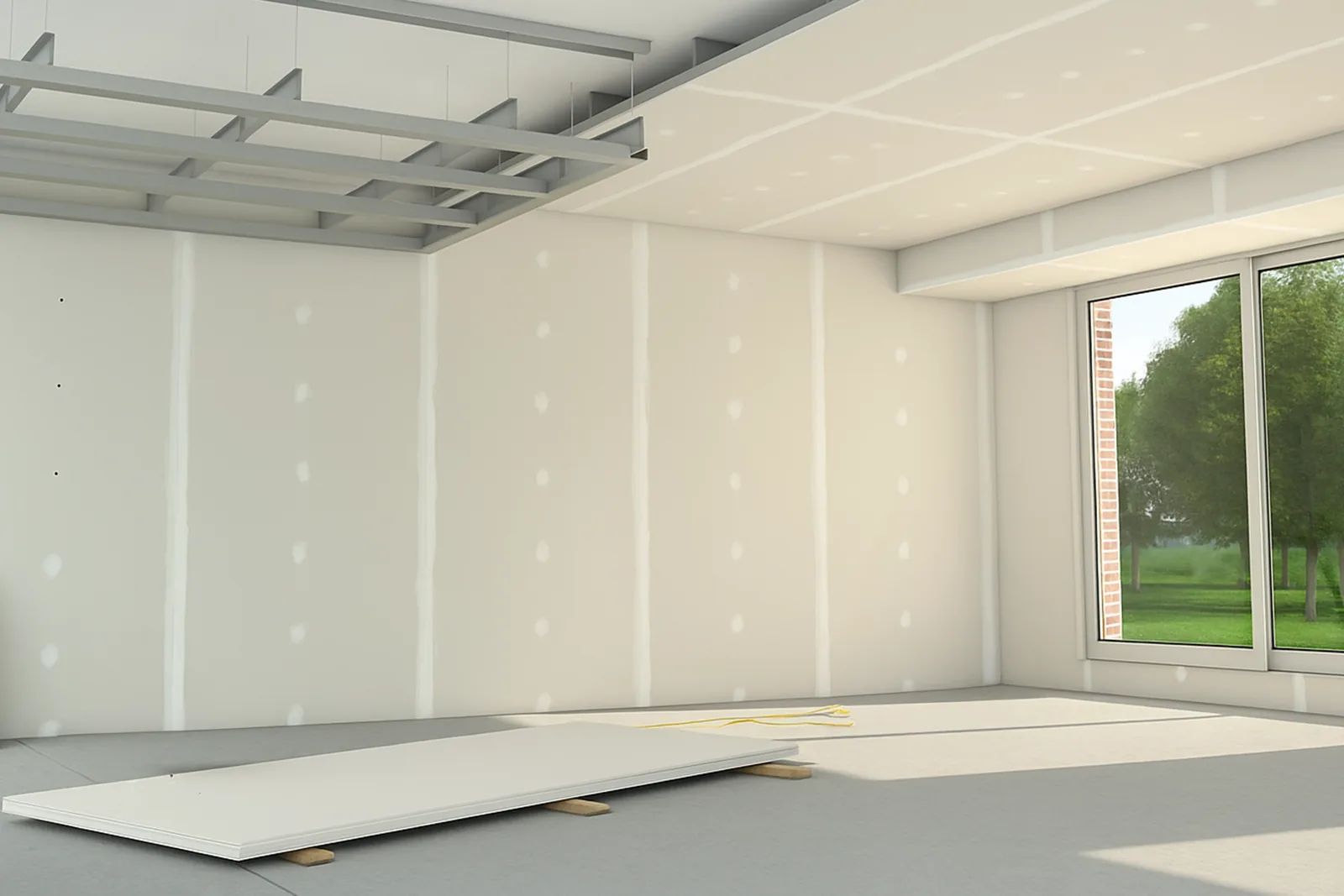 Quando se fala em construção e reforma, muitos buscam alternativas que unam praticidade, economia de tempo e qualidade no resultado final. Nesse cenário, o Drywall tem se destacado cada vez mais como uma das soluções mais versáteis do mercado.