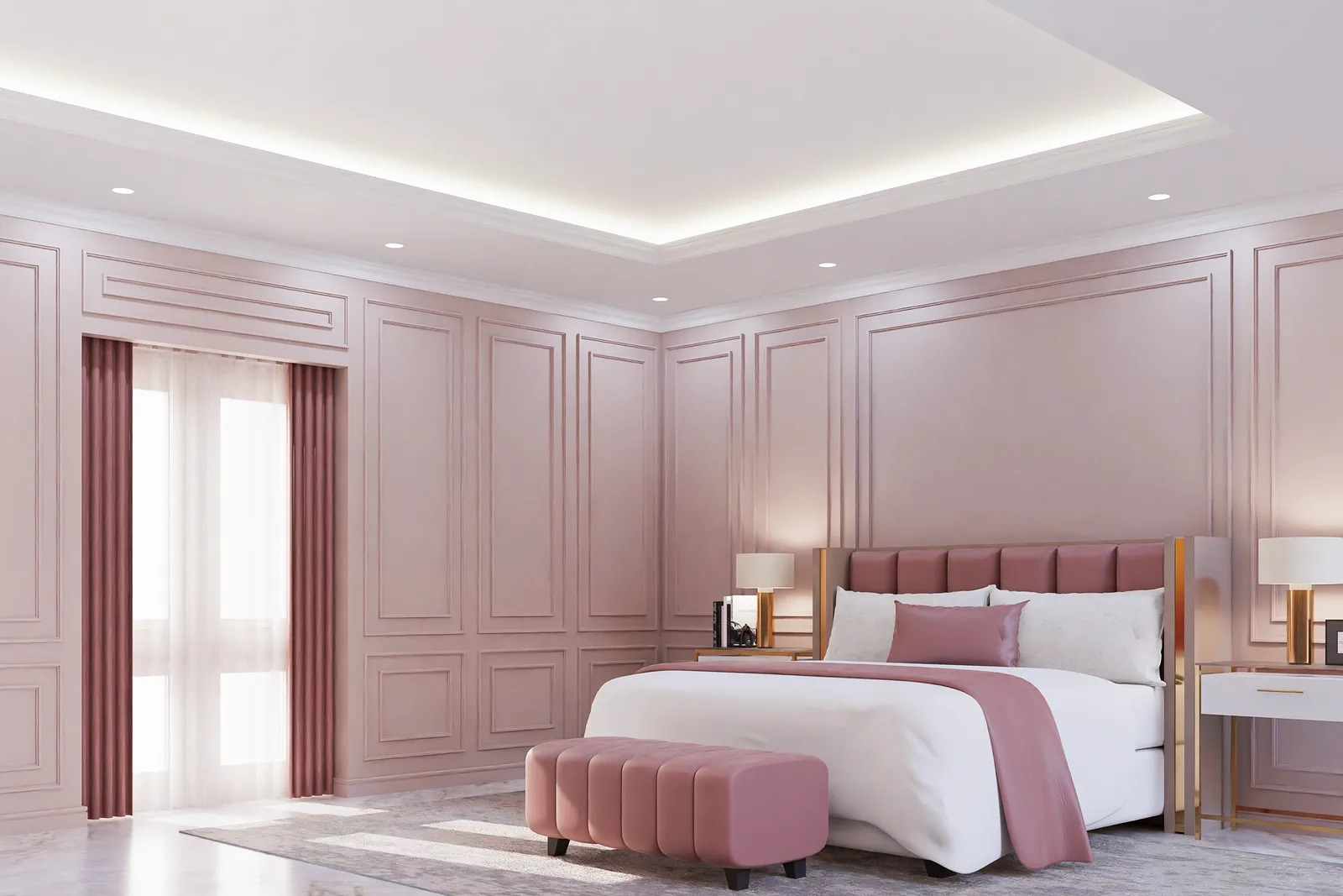 As sancas de gesso são elementos decorativos que agregam sofisticação, funcionalidade e estilo aos ambientes. Muito utilizadas em projetos de interiores residenciais e comerciais, elas oferecem soluções criativas para iluminação, acabamento de tetos e valorização estética dos espaços.